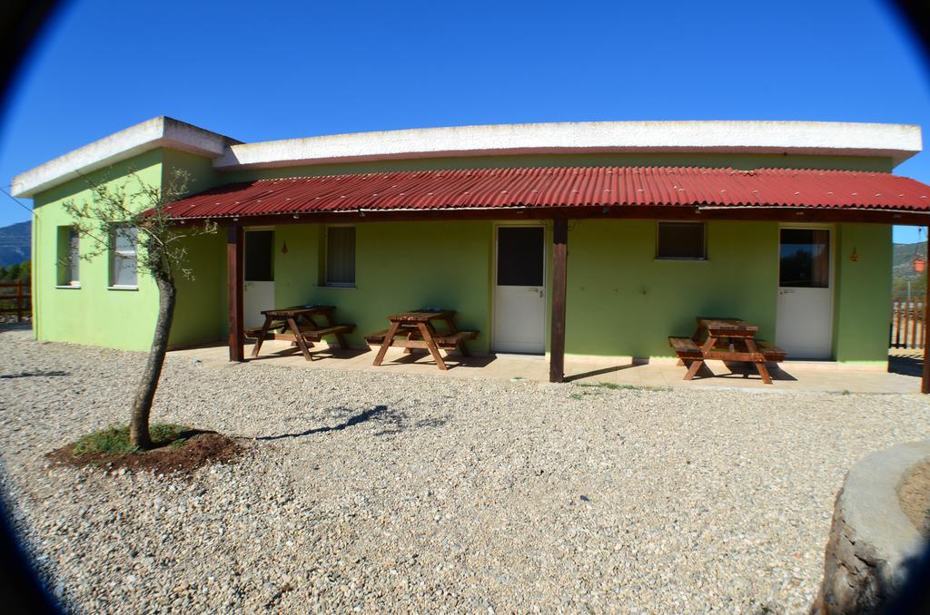 Agriturismo Pira Pinta Dorgali Zimmer foto