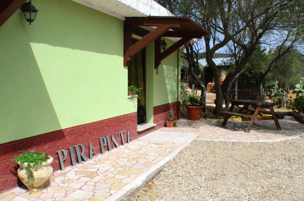 Agriturismo Pira Pinta Dorgali Zimmer foto