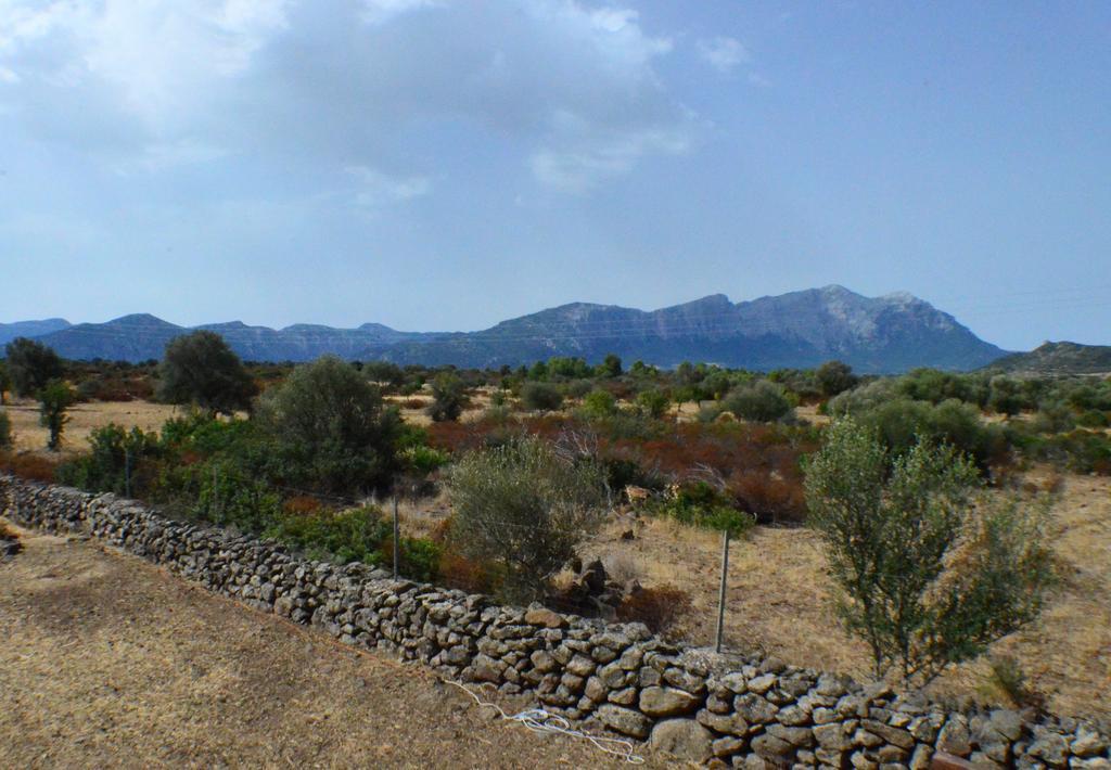 Agriturismo Pira Pinta Dorgali Exterior foto