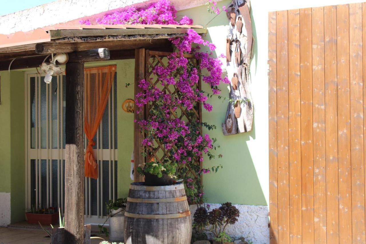 Agriturismo Pira Pinta Dorgali Exterior foto